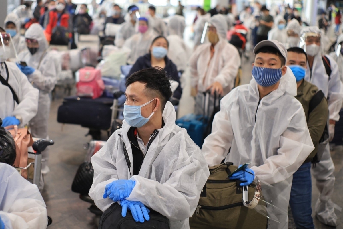 340 VN citizens safely repatriated from Russia